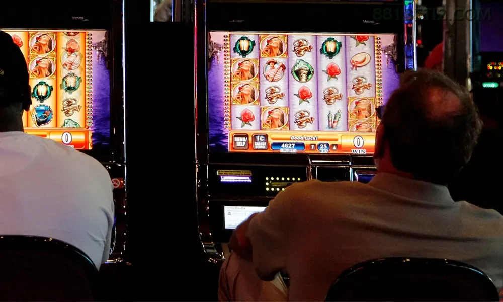 Gates of Olympus slot 881bet